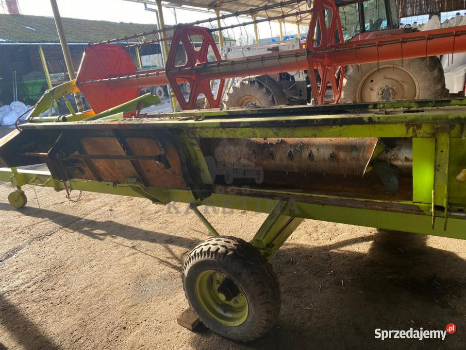 Claas Mega 360 CZĘŚCI Klawisze Jastrzębniki