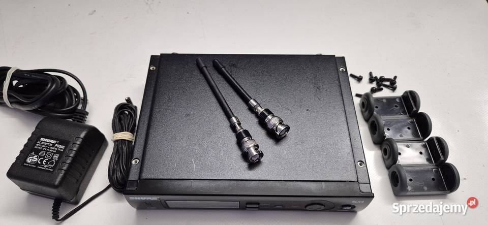 Shure SLX4 odbiornik bezprzewodowy Konin
