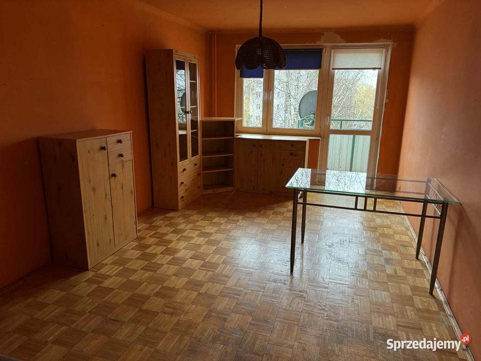 Sprzedam mieszkanie 62 m2 3 pokoje Chełm