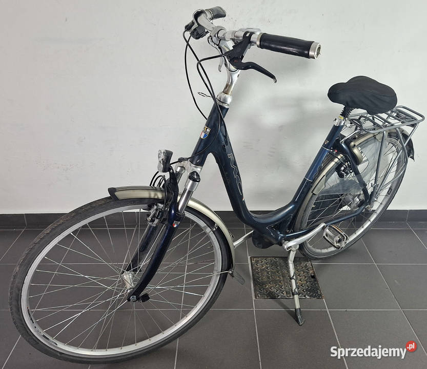 Rower Mc Multicycle damka aluminiowy miejski do lubelskie Lublin sprzedam