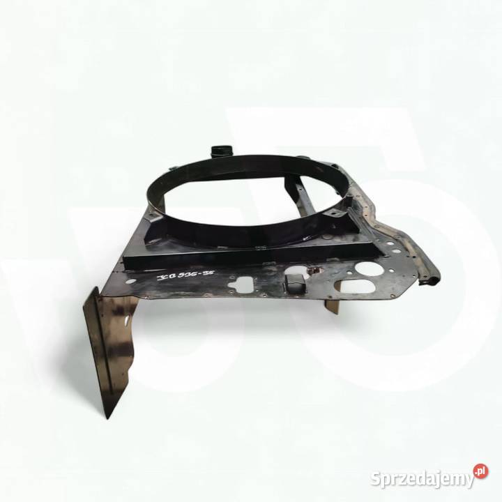 Obudowa Wentylator Chłodnica JCB 53595