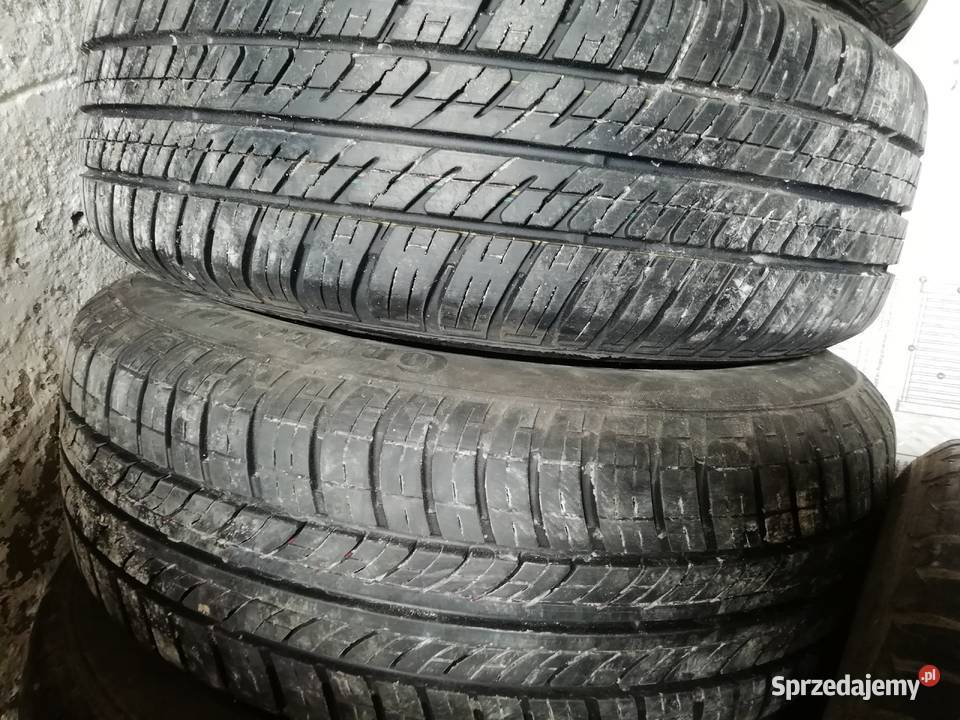 Koła zimowe letnie 165 70 r13 Leśne Chałupy sprzedam