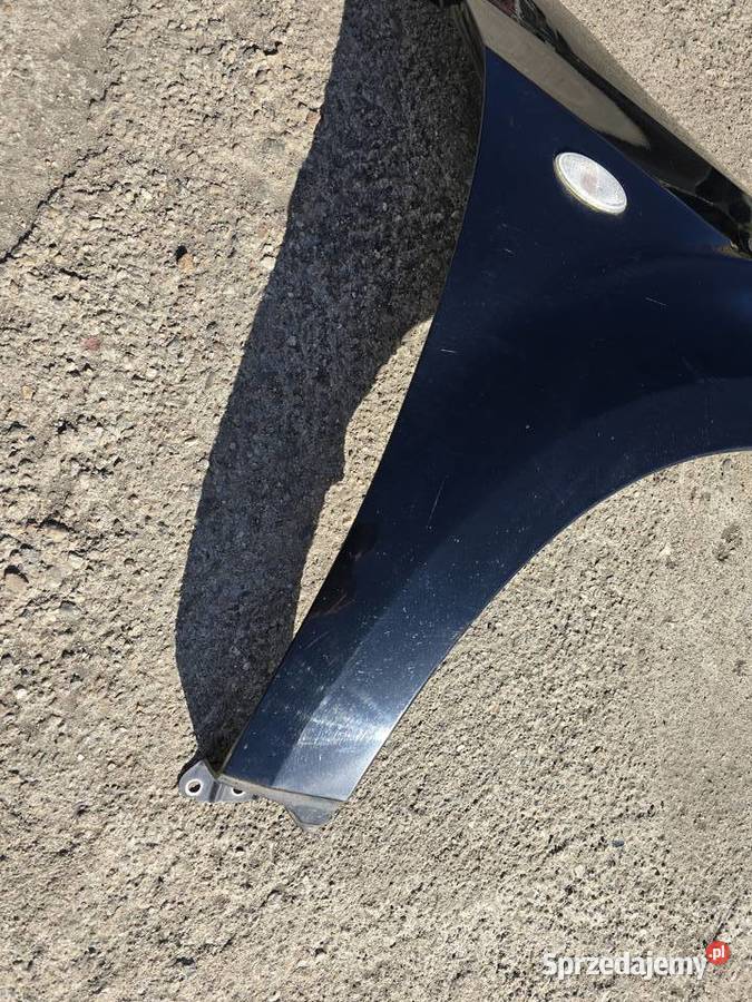 Subaru Forester 3 SH błotnik przód kolor 32J Części samochodowe