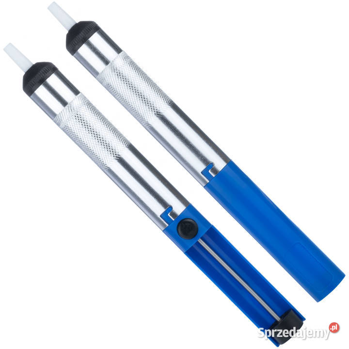 Odsysacz Lutowniczy 3 mm Końcówka Teflonowa 185 Ludźmierz