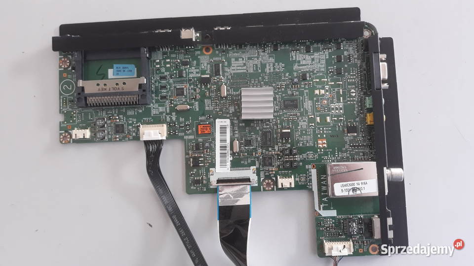 Płyta główna BN9404496W UE40C5000 warmińsko-mazurskie Orneta