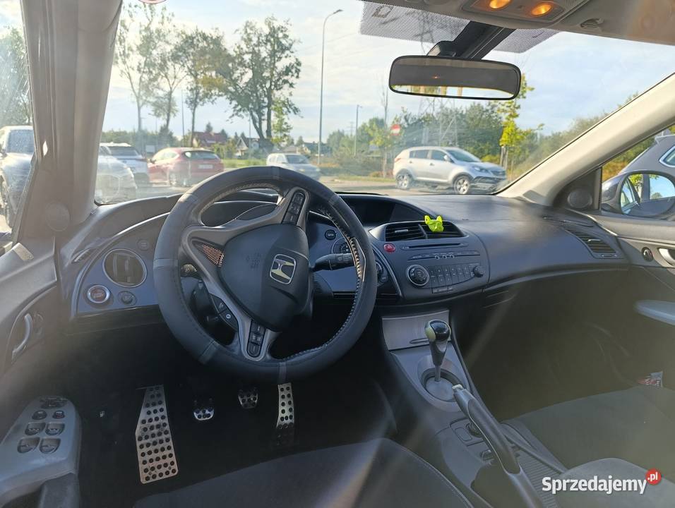 Honda Civic VIII Civic lubelskie Lublin