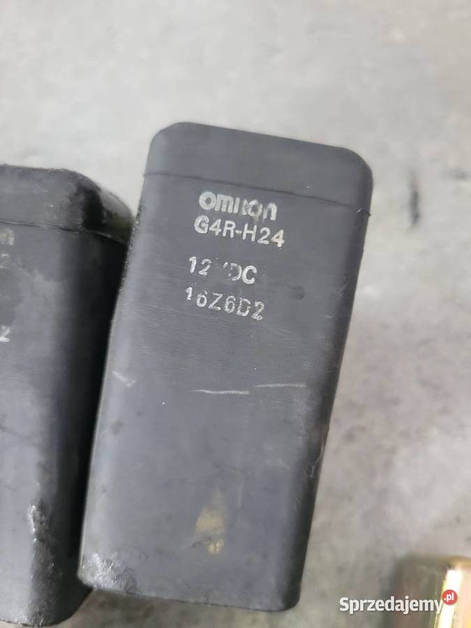 HONDA GL 1500 GOLD WING SC22 OEM PRZEKAŹNIK wielkopolskie Nowy Tomyśl