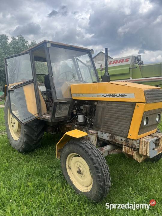 Ursus 912 Michałki