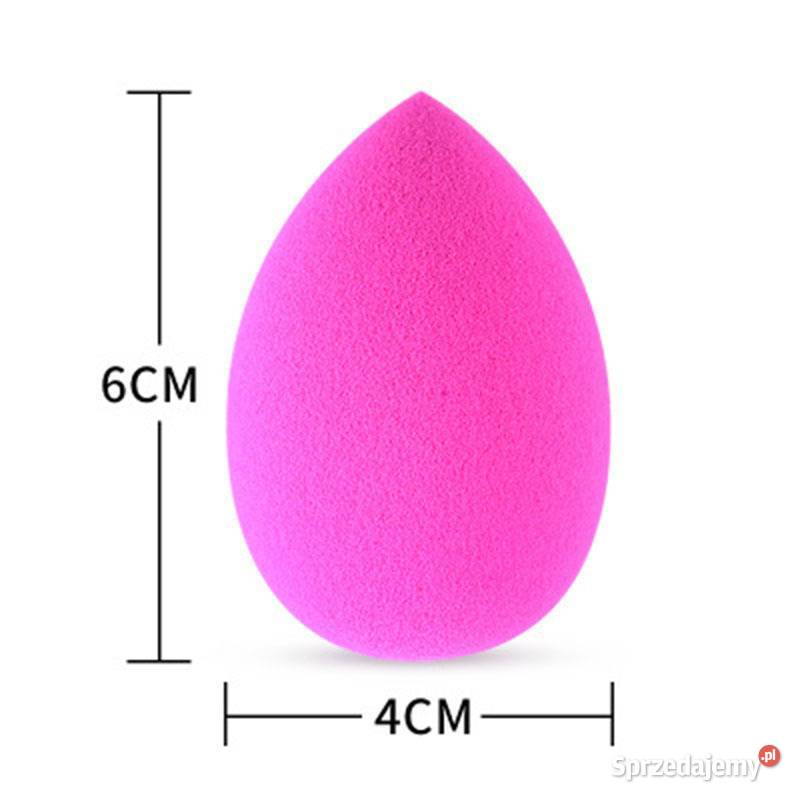 Oryginalna Gąbka do makijażu Beautyblender PINK Zdrowie i Uroda mazowieckie Płock
