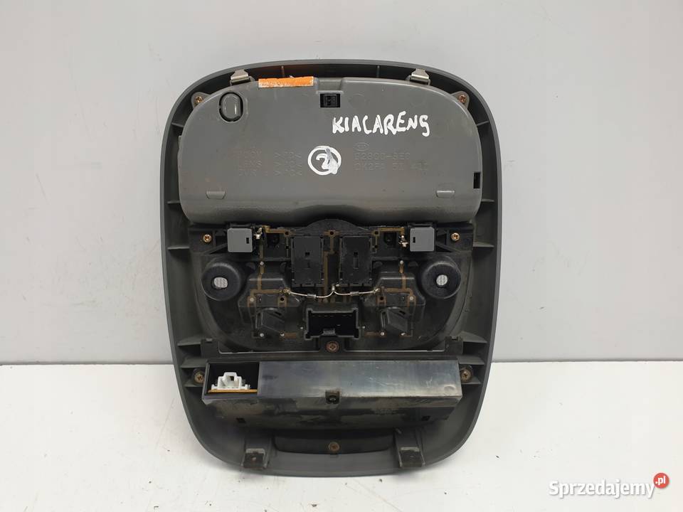 Kia Carens II LAMPKA OŚWIETLENIA KABINY 928003E0 Rudka