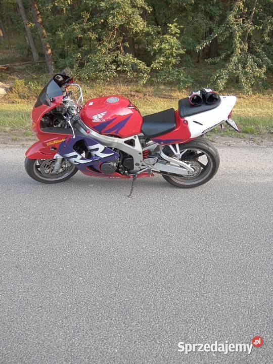 HONDA CBR 900 rr sc33 klasyk 919cm3 Piotrków Trybunalski