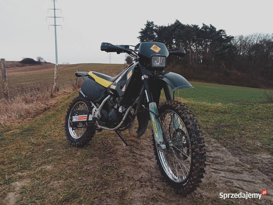 Aprilia ETX 125 wielkopolskie Wolsztyn