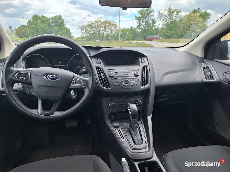 Ford Focus 20 16V Benzyna Automat Kamera czujnik zmierzchu Lubartów