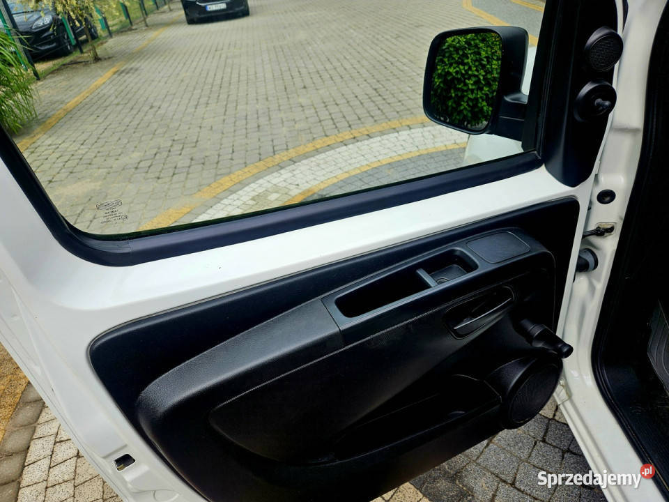 Fiat Fiorino 13 JTD 80 Salon Iwłaściciel klimatyzacja