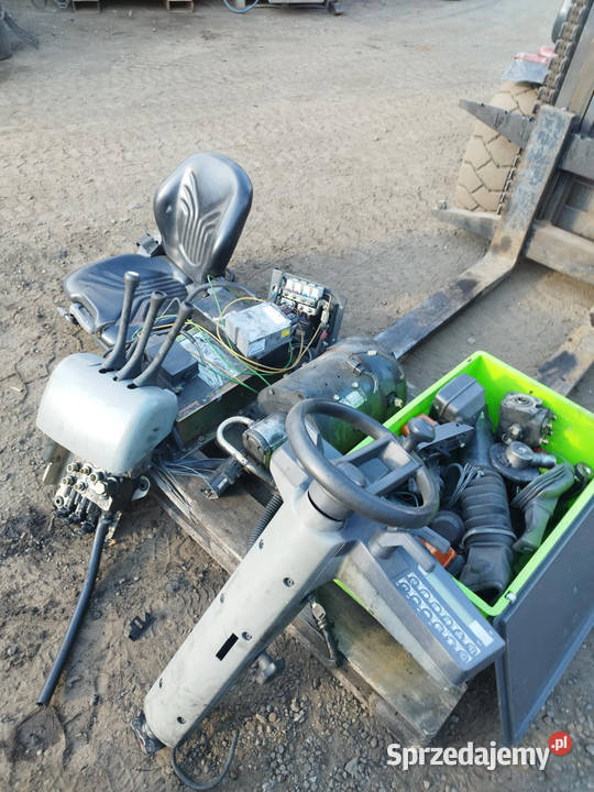 Still R6045 siłowniki sterowniki silnik Pozostałe Strzyżew