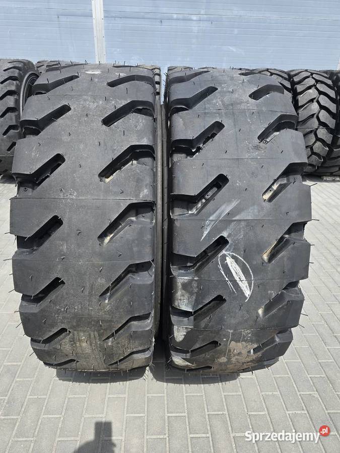 Opony Bieżnikowane 205R25 XMine
