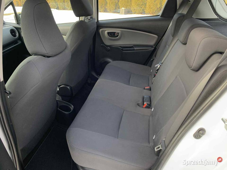 Toyota Yaris Hybrid 15 Salon Polska Bezwypadkowy Corolla Jaworzno