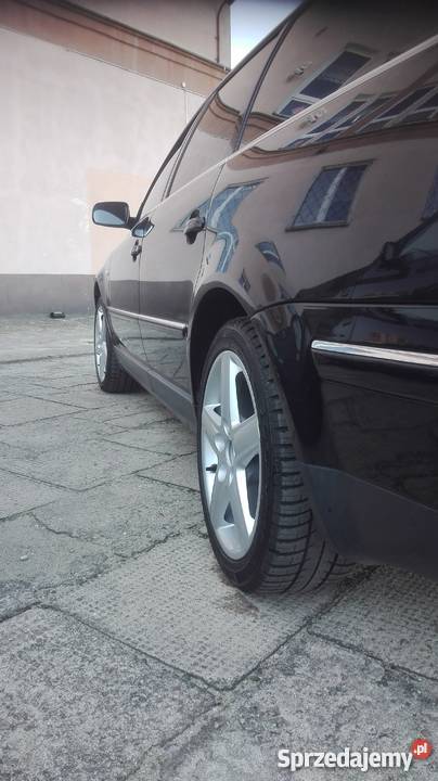 VW PASSAT B5 HIGHLINE Ujazd sprzedam