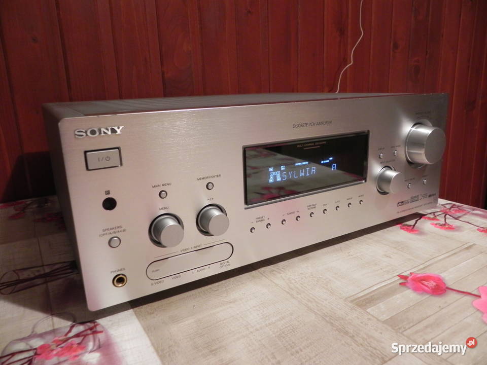 Amplituner Sony STRDB795 Audio Olkusz