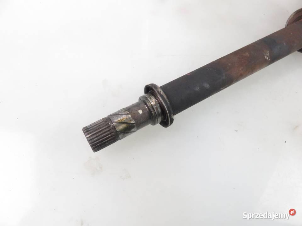 PÓŁOŚ PRAWA PRZEDNIA RENAULT TWINGO II 15 dCi