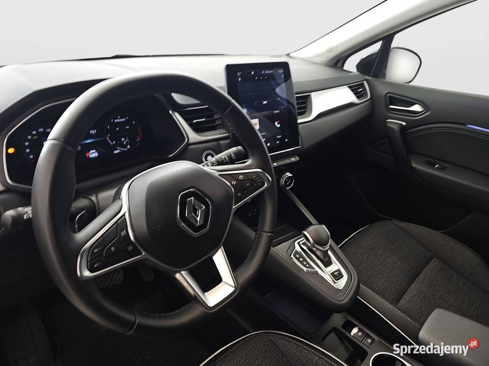 Captur 13 TCe mHEV Techno EDC2024RPakiet