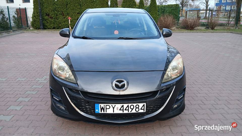 Mazda 3 16 Diesel Tdci ładny stan lubelskie Zamość