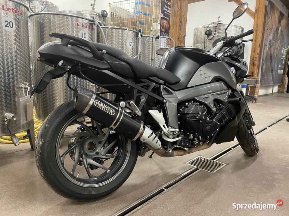 BMW K 1300R full Żagań
