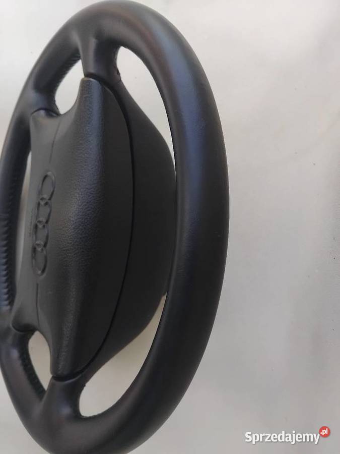 Kierownica skóra Audi Coupe Cabrio 80 A4 A6 A8 opolskie sprzedam