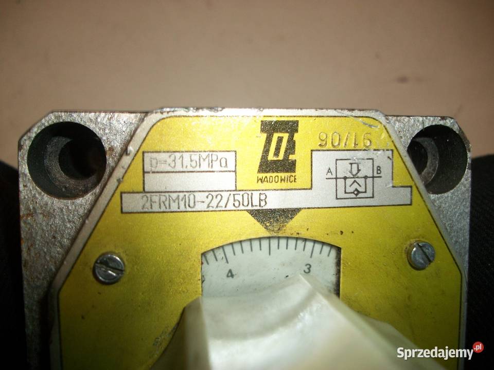 Regulator 2FRM102250LB Olkusz