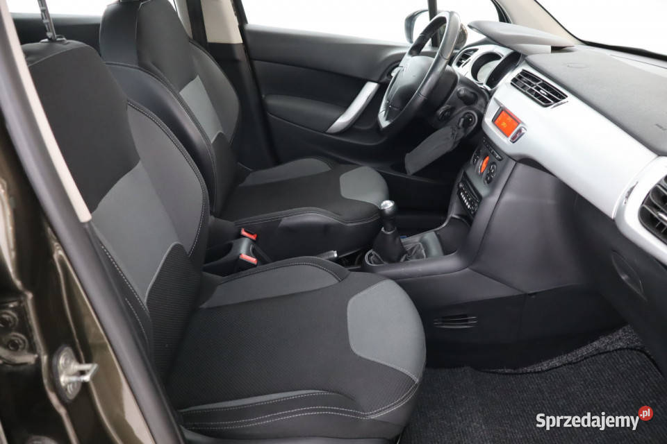 Citroen C3 14 i Zabrze