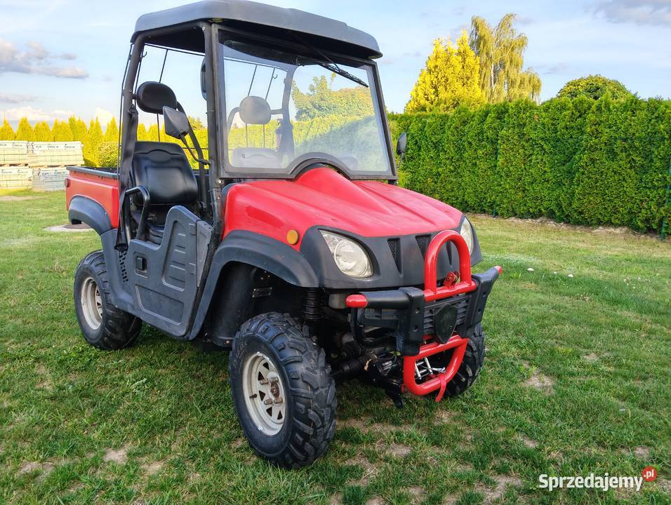 Quad UTV quad - ATV lubelskie Krasnystaw