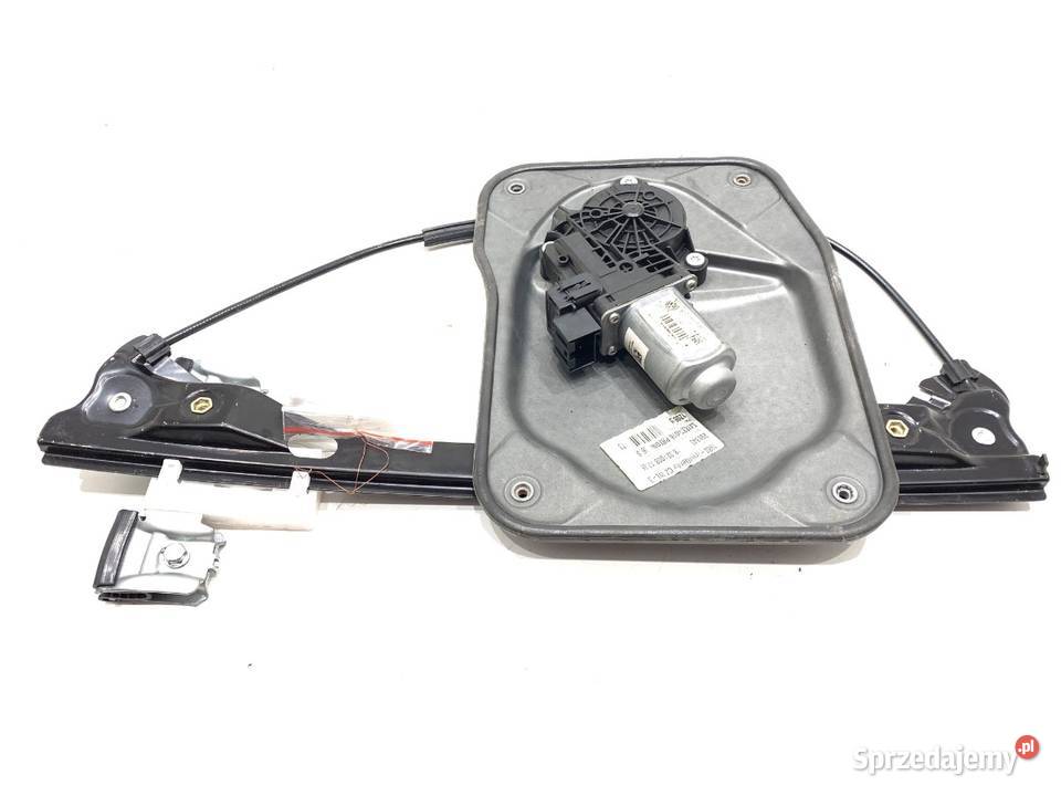 PODNOŚNIK SZYBY LEWY PRZÓD SKODA FABIA II Mechanizmy opuszczania szyb