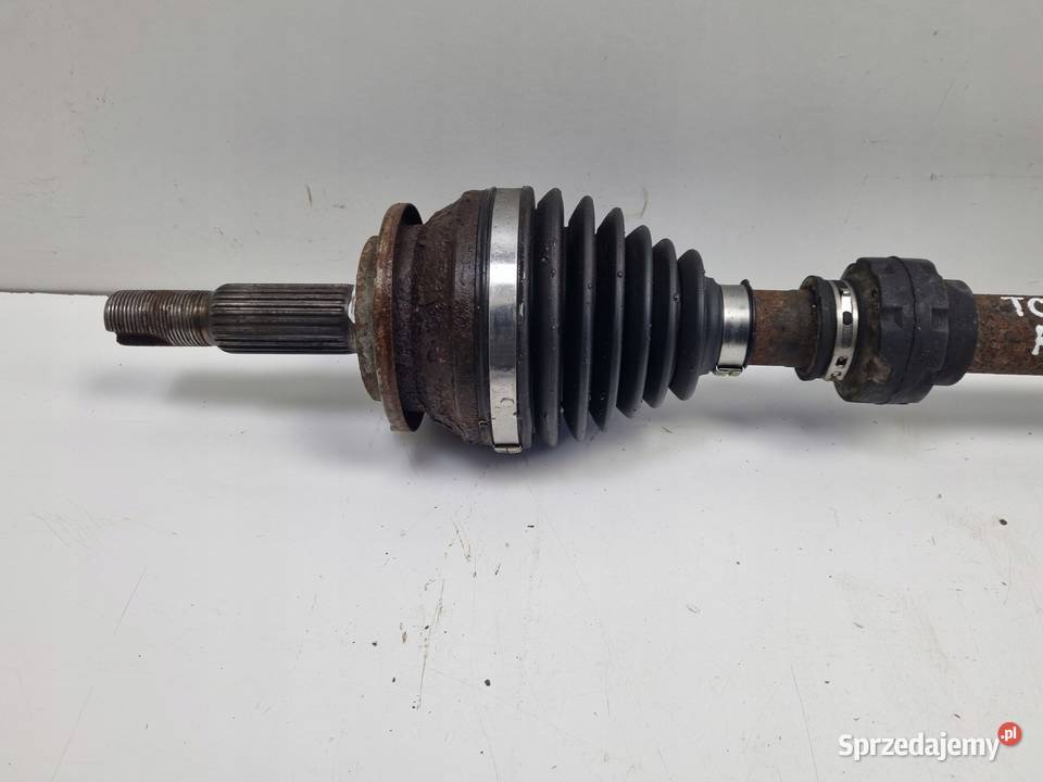 PÓŁOŚ Toyota Rav4 III 20 VVTI PRAWA PRZEDNIA Chełm