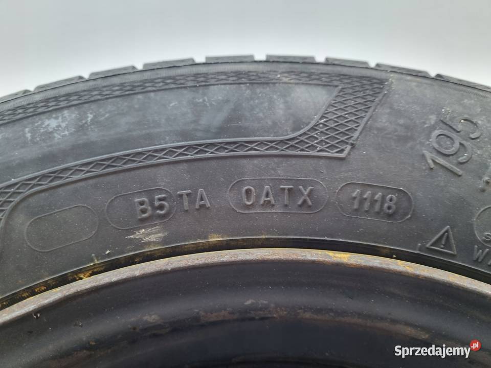 4x KOŁA LETNIE Peugeot Citroen C3 II felga Samochodowe lubelskie Rudka