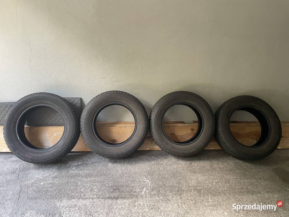 KOMPLET OPON ZIMOWYCH FIRESTONE WINTERHAWK 3 Jaworzno