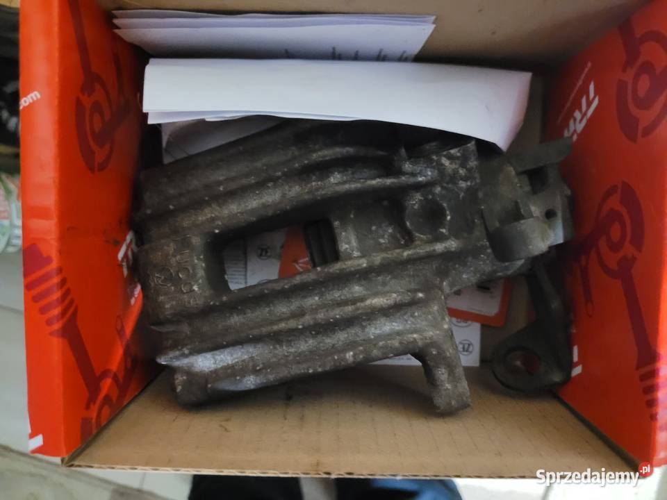 Zaciski hamulcowe tył Układ hamulcowy Rzeszów