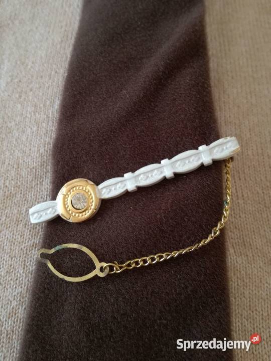 Spinka do krawatuMęska biżuteria Dla mężczyzn