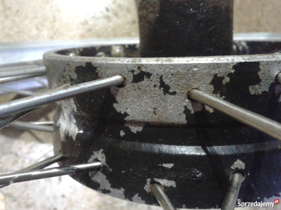 MZ etz 150 251 kolo przod 18 pod tarcze Bielsko-Biała