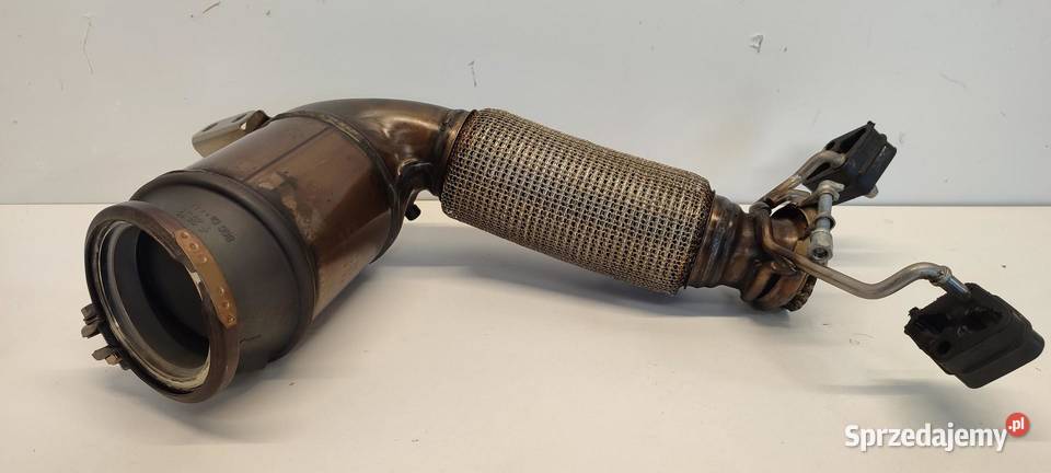 BMW F44 218I KATALIZATOR DPF 9797055 Filtry cząstek stałych DPF/FAP