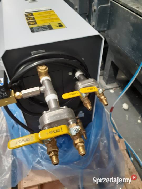 Termostat do form wtryskowych SHINI W910 WA Łowicz