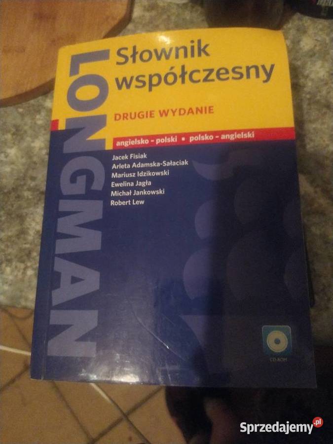 Sprzedam słownik współczesny pomorskie Tczew