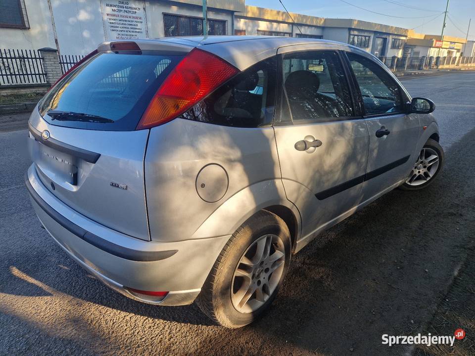 Ford focus mk1 2005 18 diesel podkarpackie