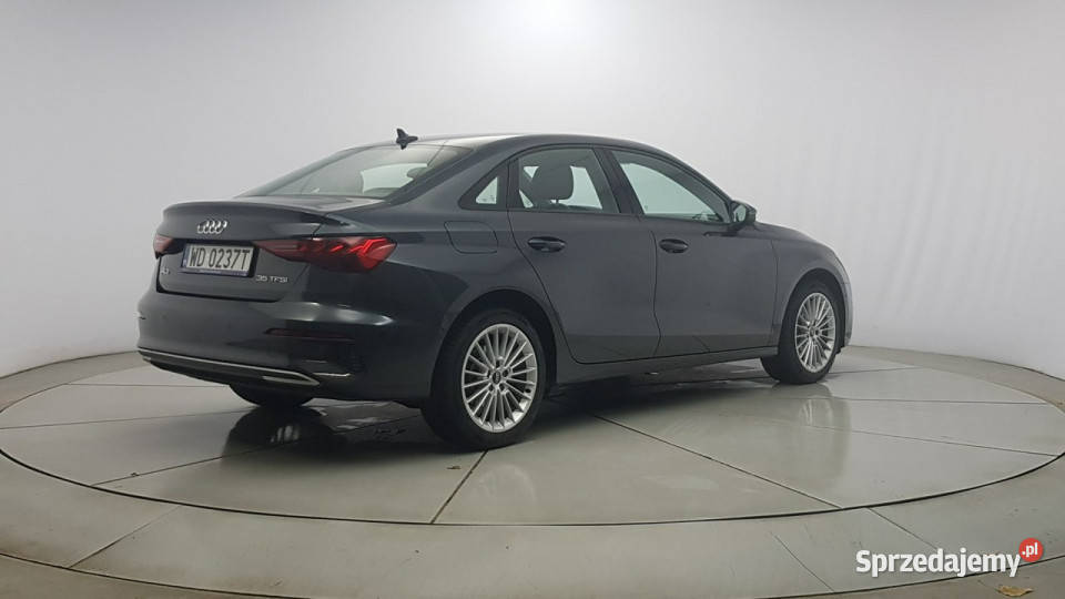 Audi A3 35 TFSI mHEV Advanced S Z Polskiego aluminiowe felgi Warszawa sprzedam