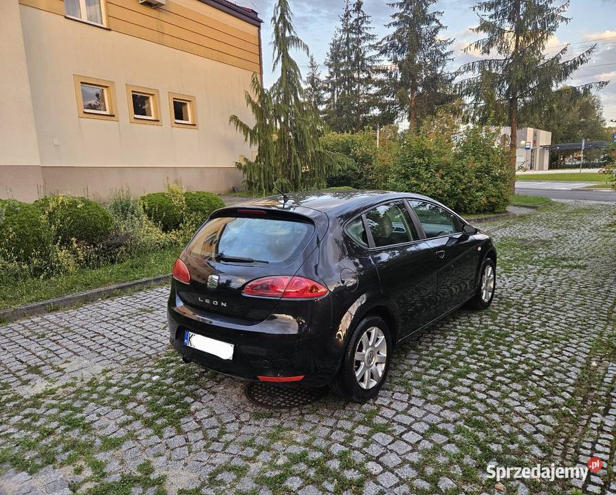 Seat Leon 2005r 16Benz Klima Alu 16 Stan Ryglice