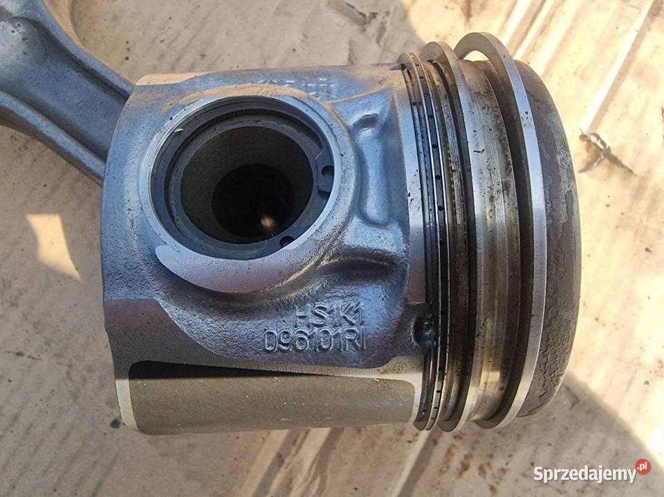 TŁOK IVECO DAILY 35S18 180 30 HPI E6