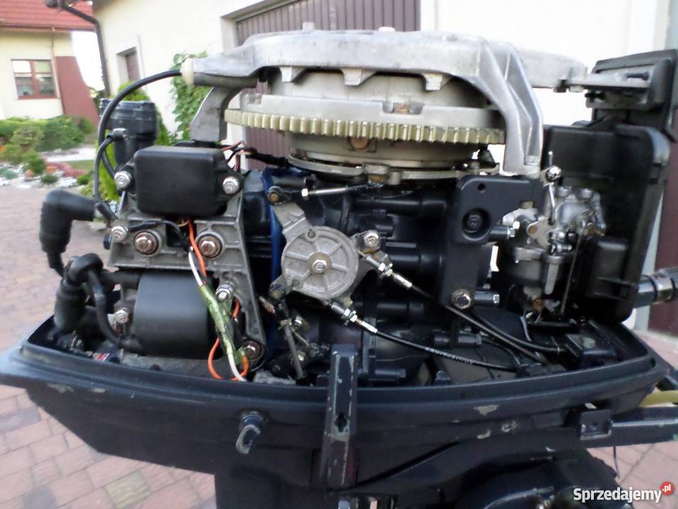 Silnik zaburtowy Yamaha 30 Busko-Zdrój sprzedam