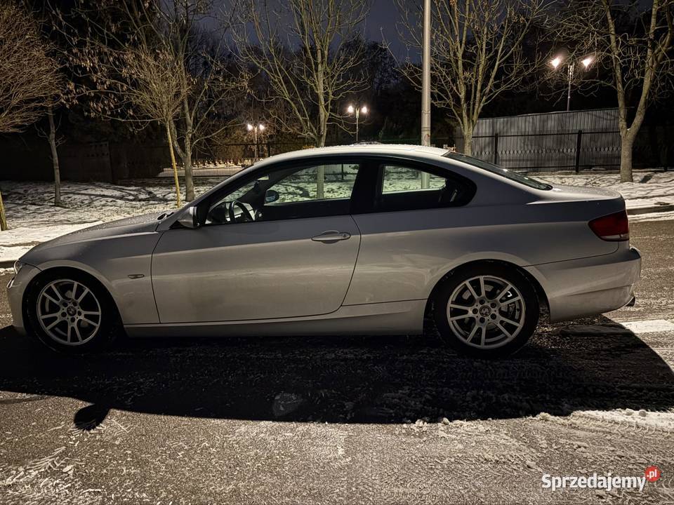 Bmw E92 320ci drugi właściciel Katowice sprzedam