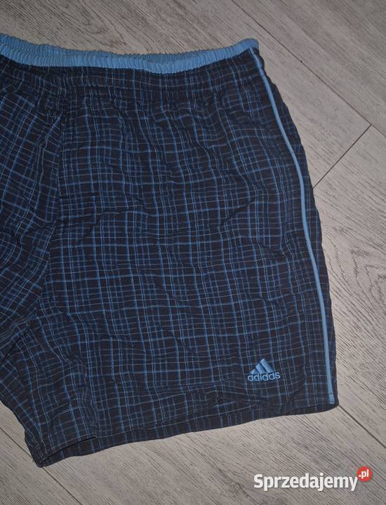 Spodenki szorty chłopiec Adidas 152 Łódź