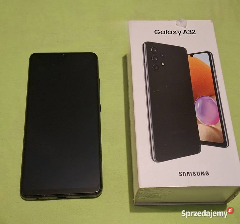 Samsung A32 LTE 128 GB Poznań