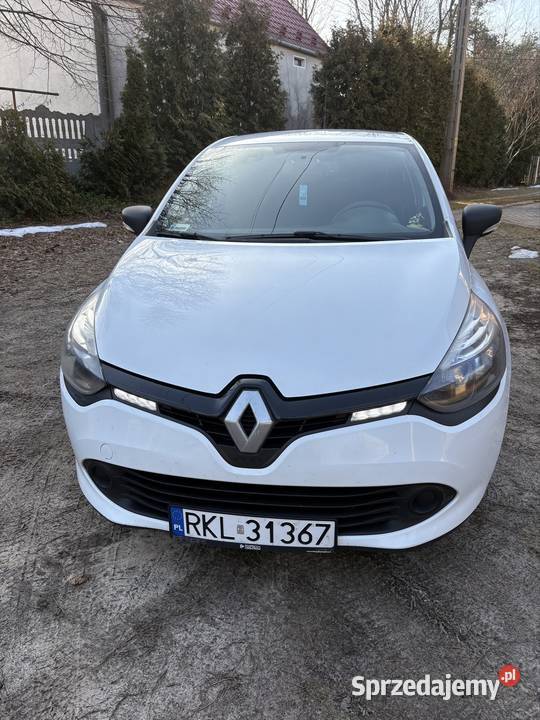 Renault Clio IV